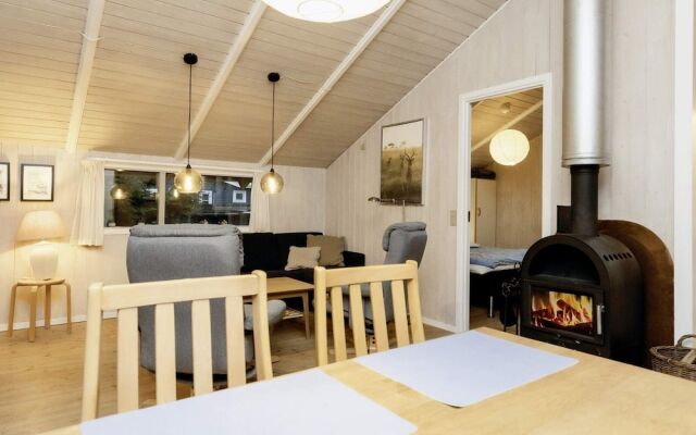 6 Person Holiday Home in Idestrup