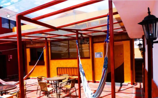 Hostal Marsella