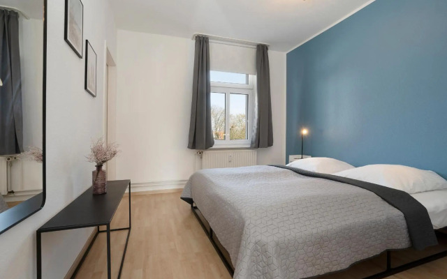 Villa Hoffnung Wohnung 9