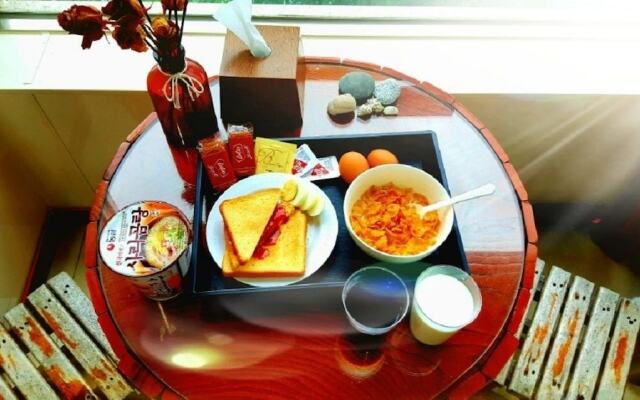 Uljin Whale Dream Hotel