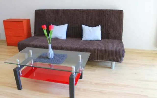 SleepCity Apartments Widok