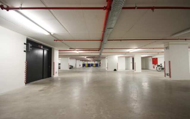 Appartement Louise Private parking free