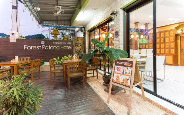 Forest Patong Hotel