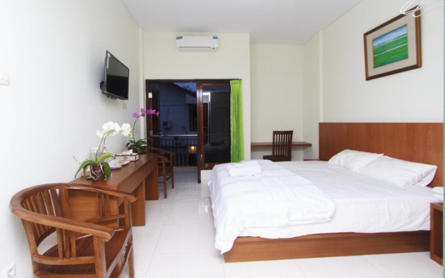 Three-G Homestay – Guest Rooms – Sleman