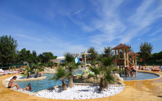 Camping Le Sainte Marie