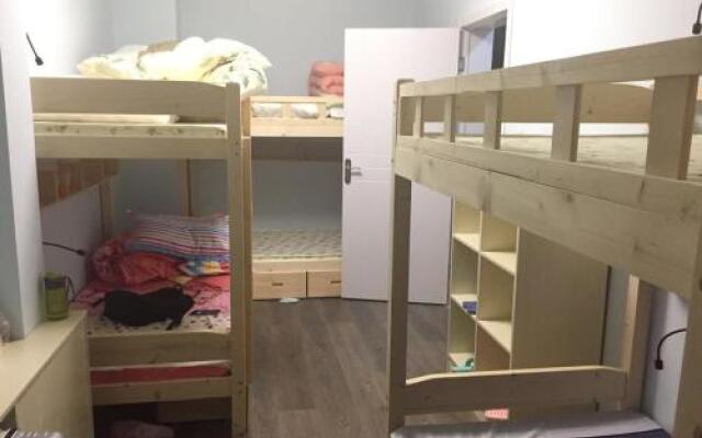 Sky Gallery Nanjing International Youth Hostel