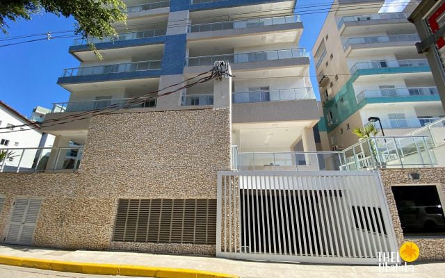 Thel Ubatuba - Praia Grande - Apto Saint Barth - 23/C