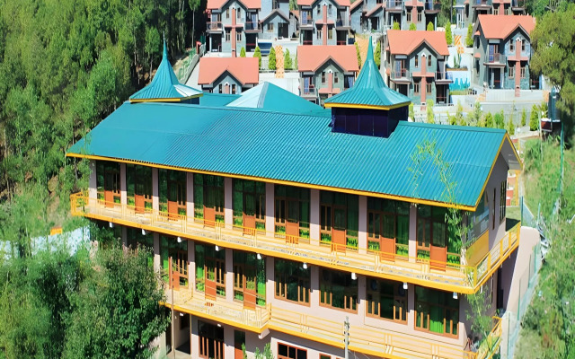Nature Bloom Dharamshala Hotel and Resort