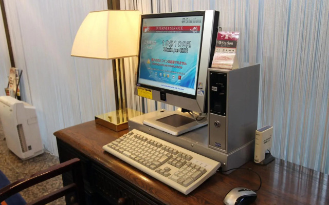 Shibuya Creston Hotel