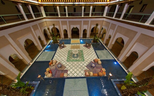 Jaal Riad Resort