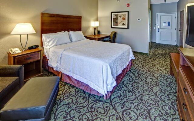 Hampton Inn Laurinburg