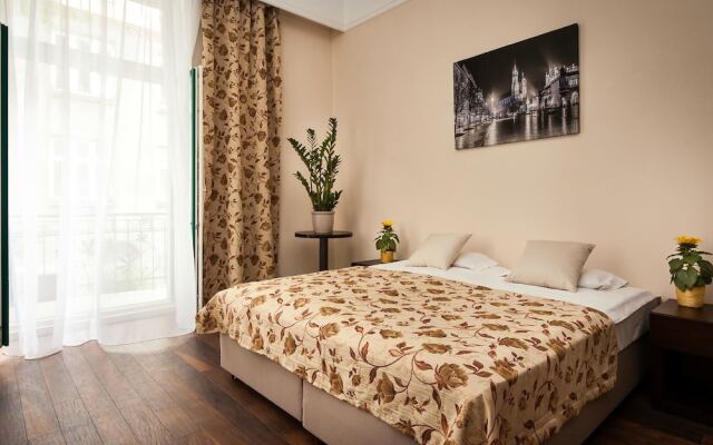 Apartamenty Bonerowska 5