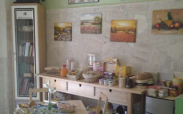 Uliveto Del Gargano