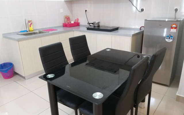 Aliff Avenue 2 Bedroom Homestay