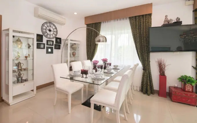 Leelawadee Pool Villa