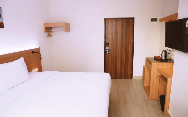 Grand   Thamrin  Hotel – Guest Rooms – Jakarta