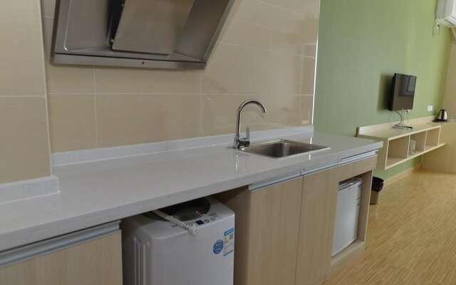 Weihai Ivy Apart-Hotel