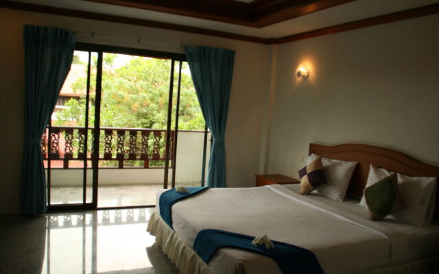 Marina Beach Resort