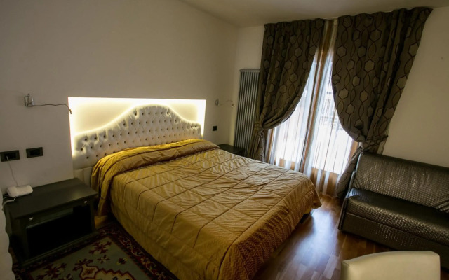 Design Oberosler Hotel