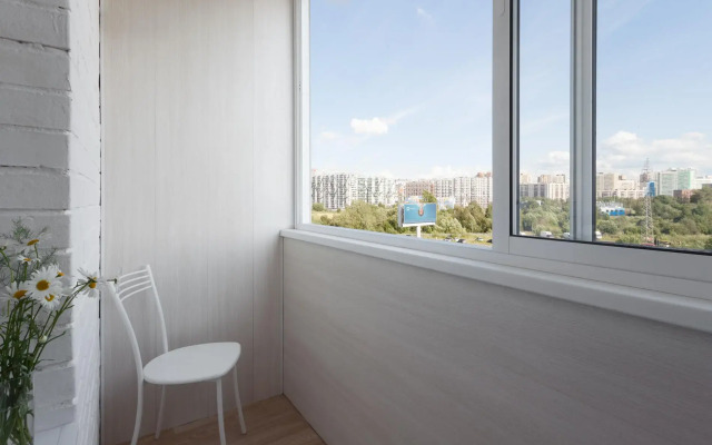 Апартаменты на улице Дыбенко 42