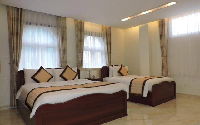 Minh Tam Phu Nhuan Hotel & Spa – Guest Rooms – Ho Chi Minh City