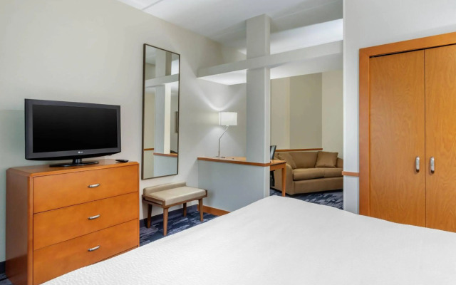 Fairfield Inn & Suites by Marriott Houston Conroe/Woodlands