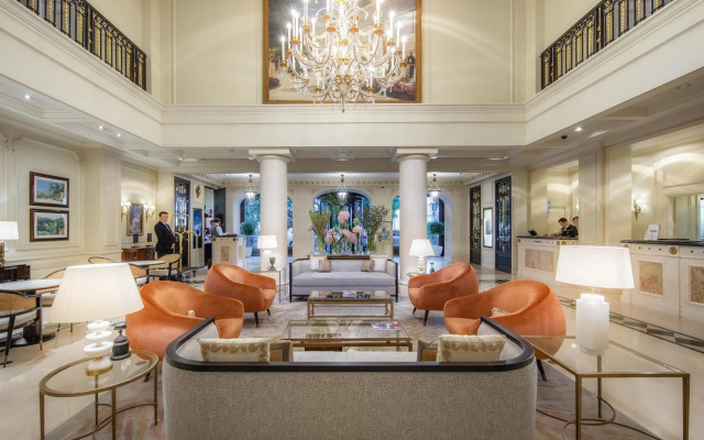 Hotel Hermitage Monte-Carlo