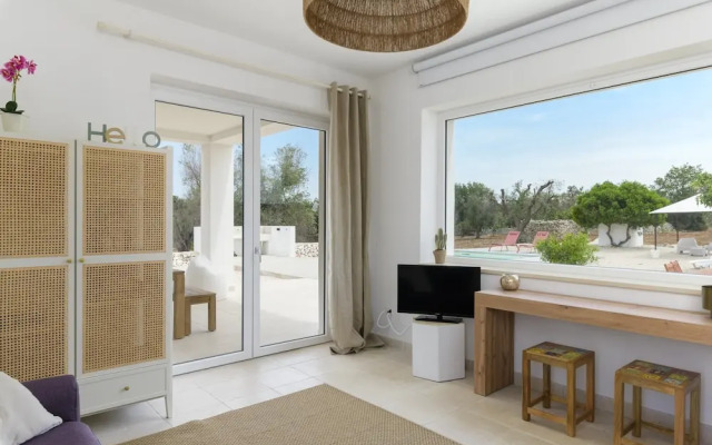 Villa Doc700 con Piscina by Wonderful Italy