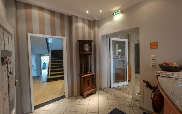 Budget by Hotel Savoy Hannover