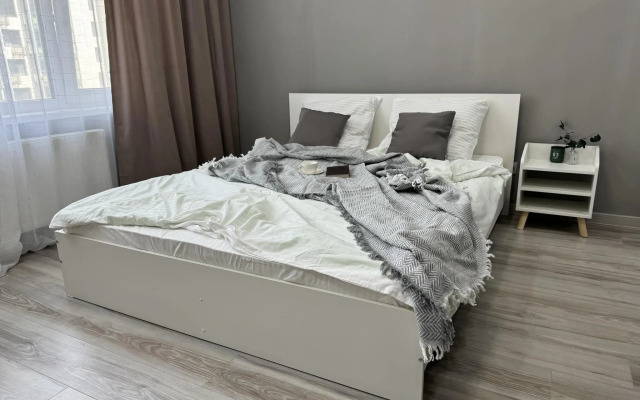 Апартаменты на улице Алексея Горького 30/2