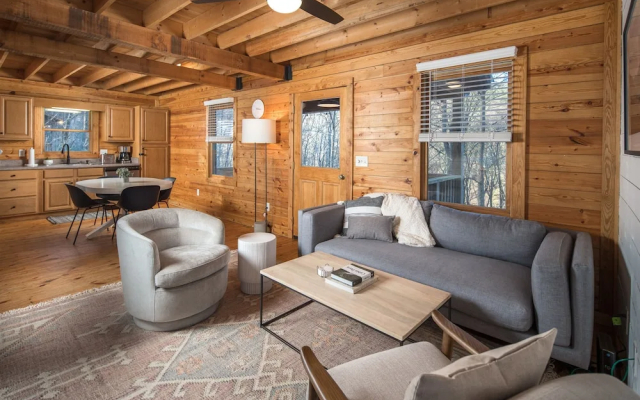 Red Feather Cabins 300