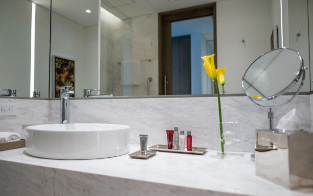 Medellin Marriott Hotel