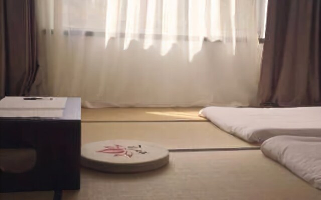 Non-duality Zen Hotel Mount Wutai