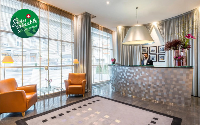Hotel Auteuil
