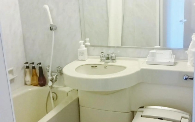 Hotel Ascent Plaza Hamamatsu