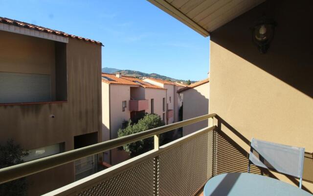Appartement Collioure, 2 pièces, 4 personnes - FR-1-309-233