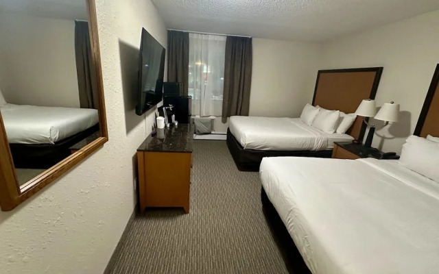 Anavada Inn & Suites Grande Prairie