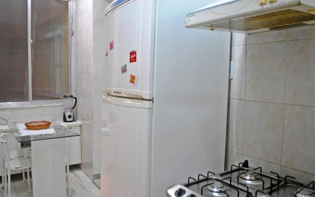 LinkHouse Charming Copacabana