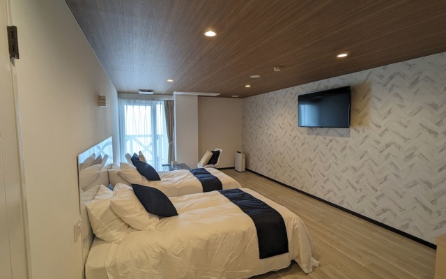 Setouchi Resort Hotel – Guest Rooms – Matsuyama