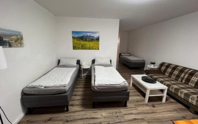 Wohnung in Troisdorf