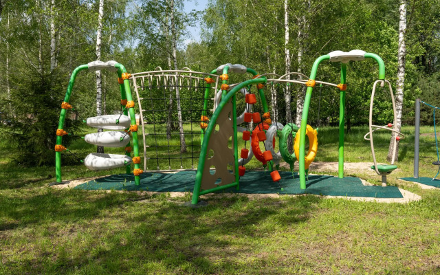 Дом на лесной опушке