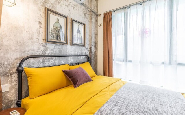 Locals Boutique Apartment Qianshan No.9