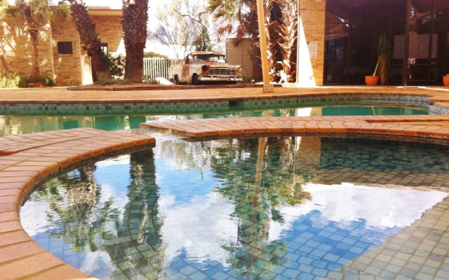 Albert Park Motor Inn