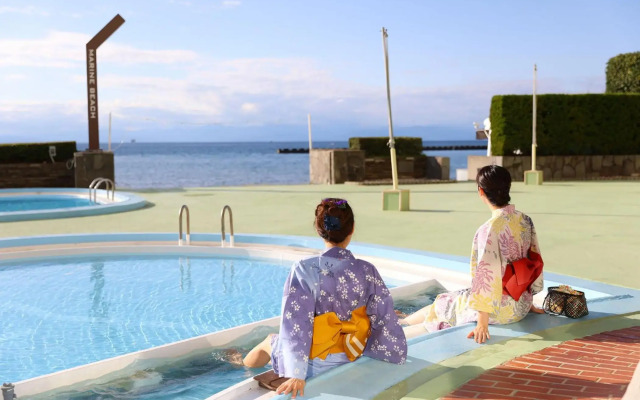 Ooedo Onsen Monogatari Toi Marine Hotel
