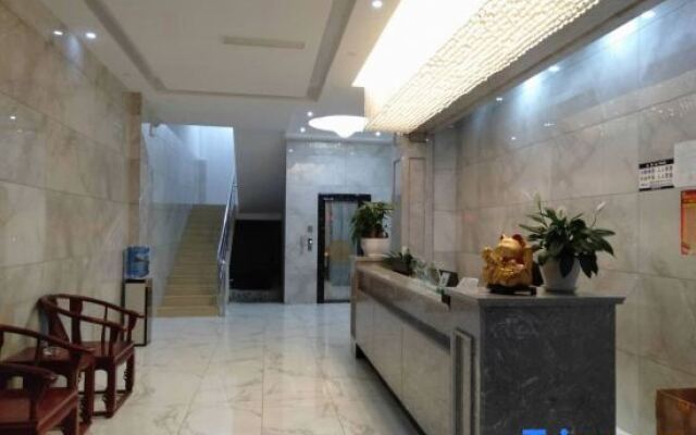 Yulonggu Hotel
