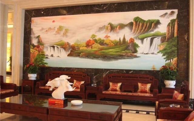 GreenTree Huainan Tianjiaan Square Guangchang road Hotel