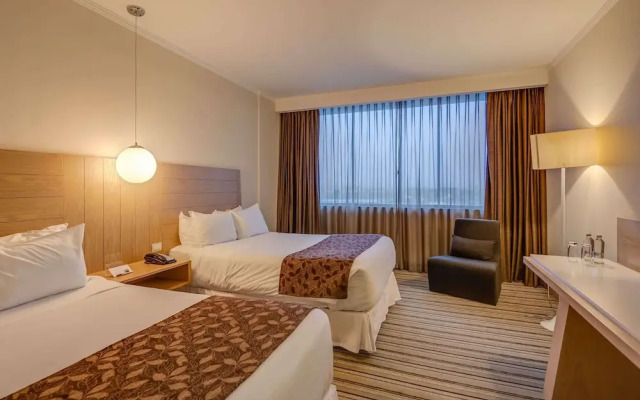 Hotel Pettra Concepcion