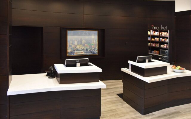 Courtyard by Marriott Boston Waltham