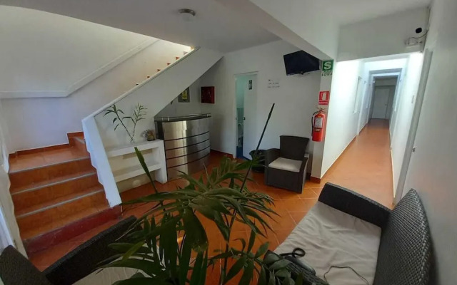 Hostal Los Frayles