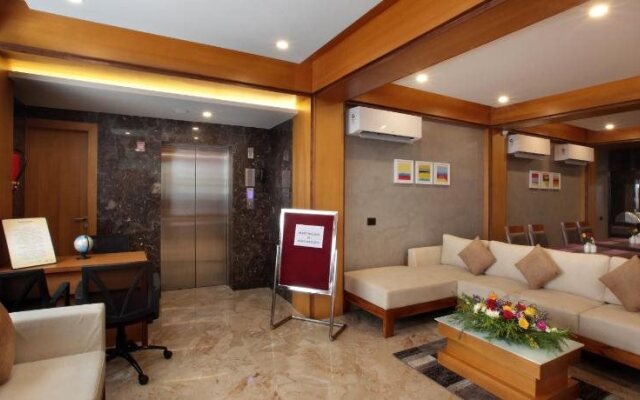 Hotel Park Residency